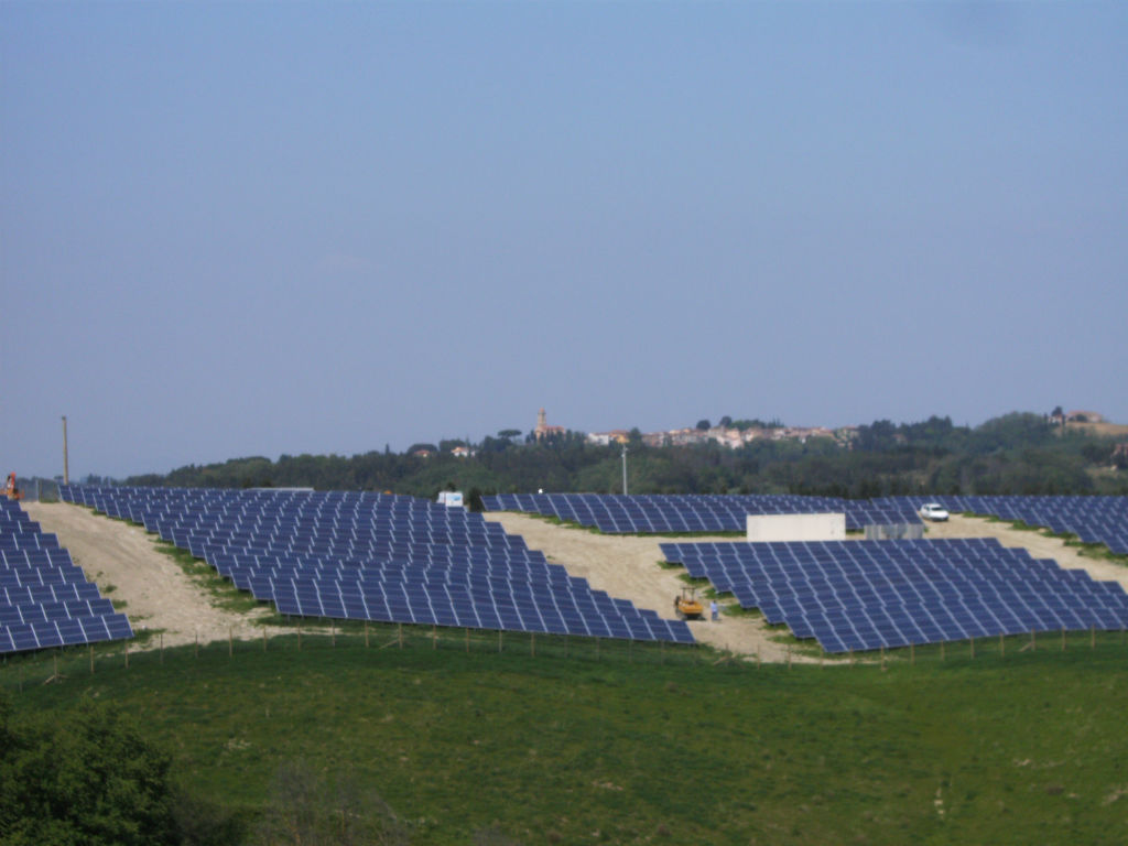 Impianti fotovoltaici